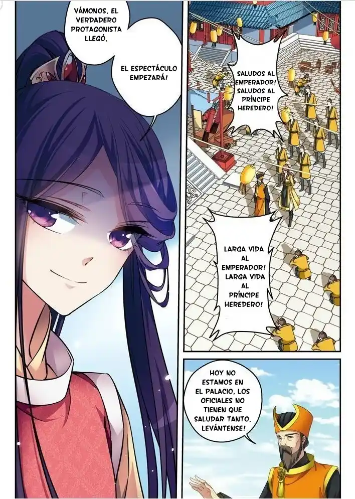 Fenglin Tianxia - Wangfei Shisansu - Capítulo 30 - Página 12 - LectorTMOo
