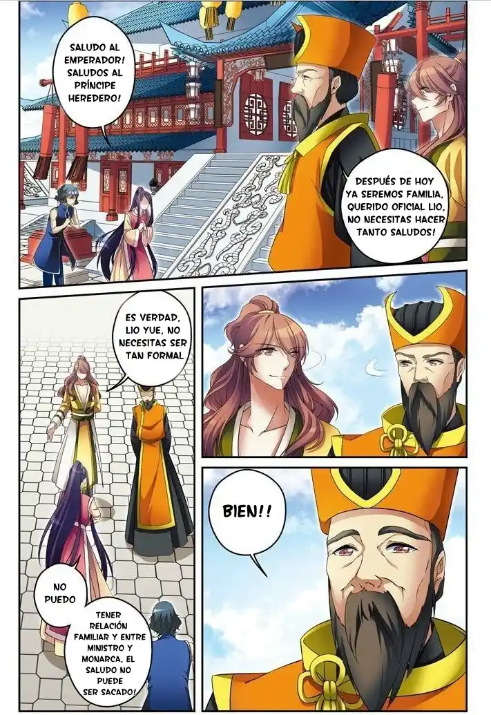 Fenglin Tianxia - Wangfei Shisansu - Capítulo 30 - Página 13 - LectorTMOo