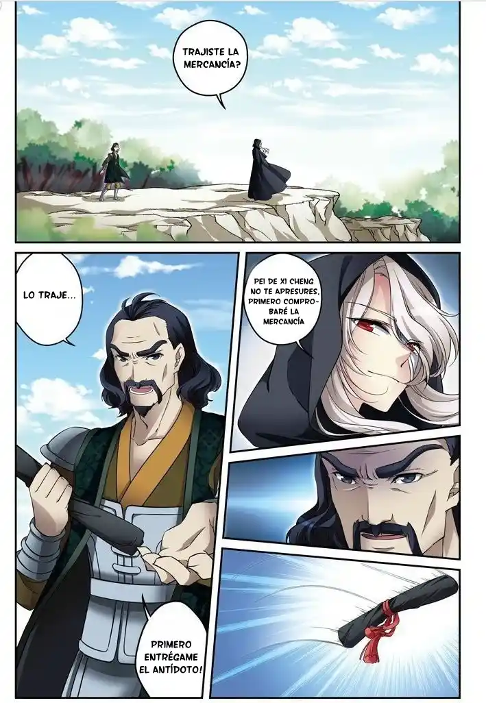 Fenglin Tianxia - Wangfei Shisansu - Capítulo 30 - Página 14 - LectorTMOo