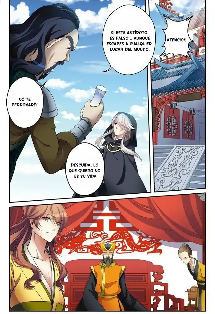 Fenglin Tianxia - Wangfei Shisansu - Capítulo 30 - Página 16 - LectorTMOo
