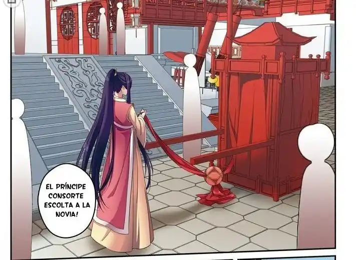Fenglin Tianxia - Wangfei Shisansu - Capítulo 30 - Página 17 - LectorTMOo