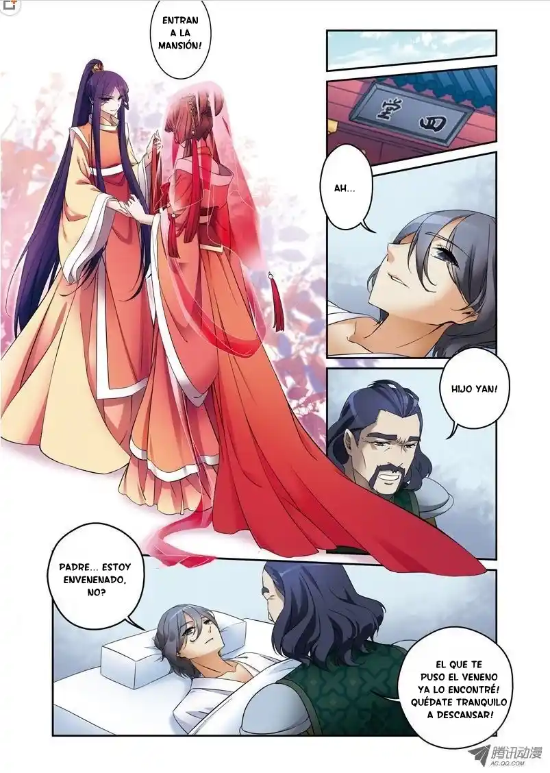 Fenglin Tianxia - Wangfei Shisansu - Capítulo 30 - Página 19 - LectorTMOo