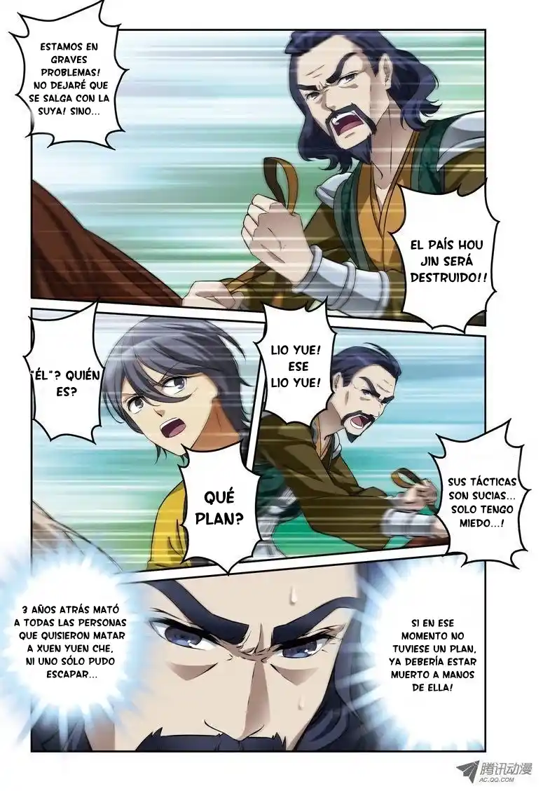 Fenglin Tianxia - Wangfei Shisansu - Capítulo 30 - Página 23 - LectorTMOo