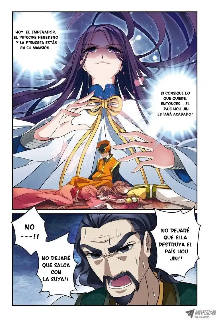 Fenglin Tianxia - Wangfei Shisansu - Capítulo 30 - Página 24 - LectorTMOo