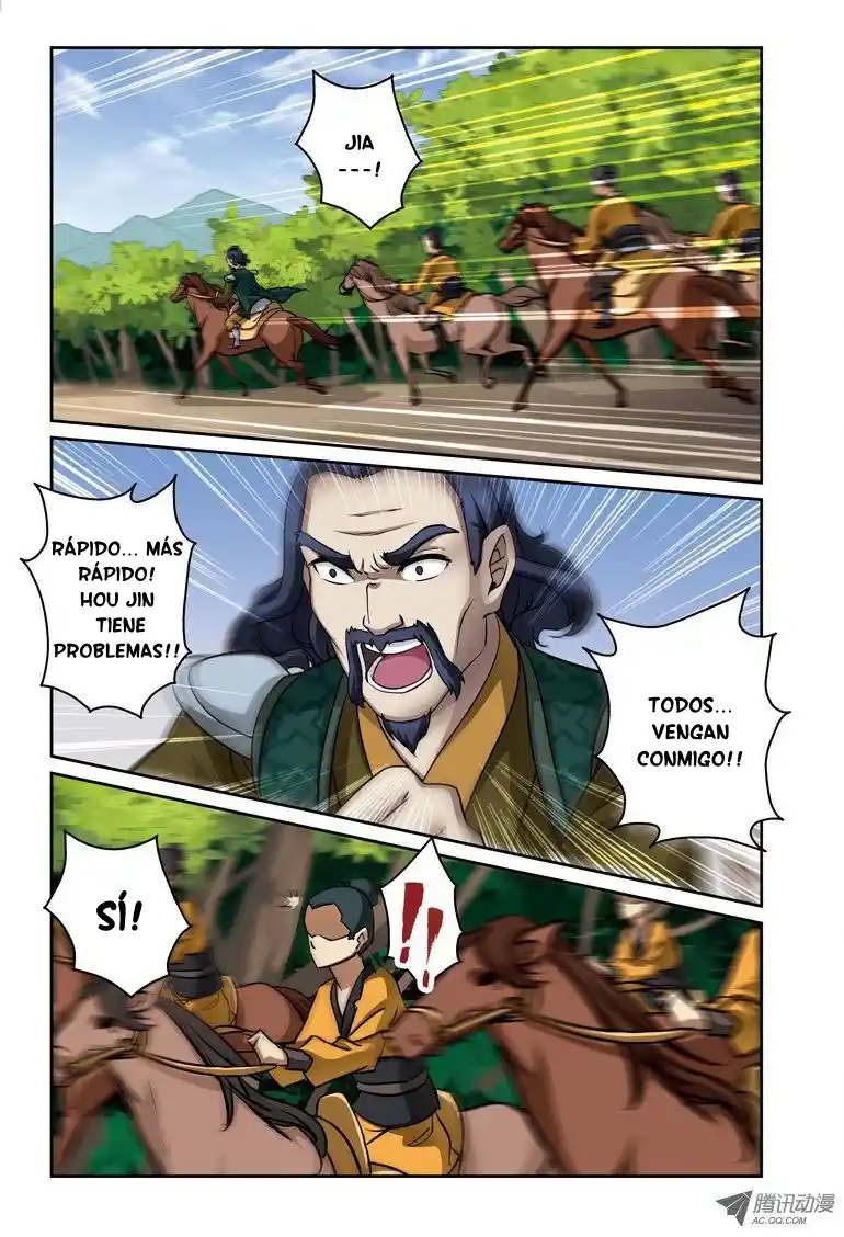 Fenglin Tianxia - Wangfei Shisansu - Capítulo 31 - Página 2 - LectorTMOo