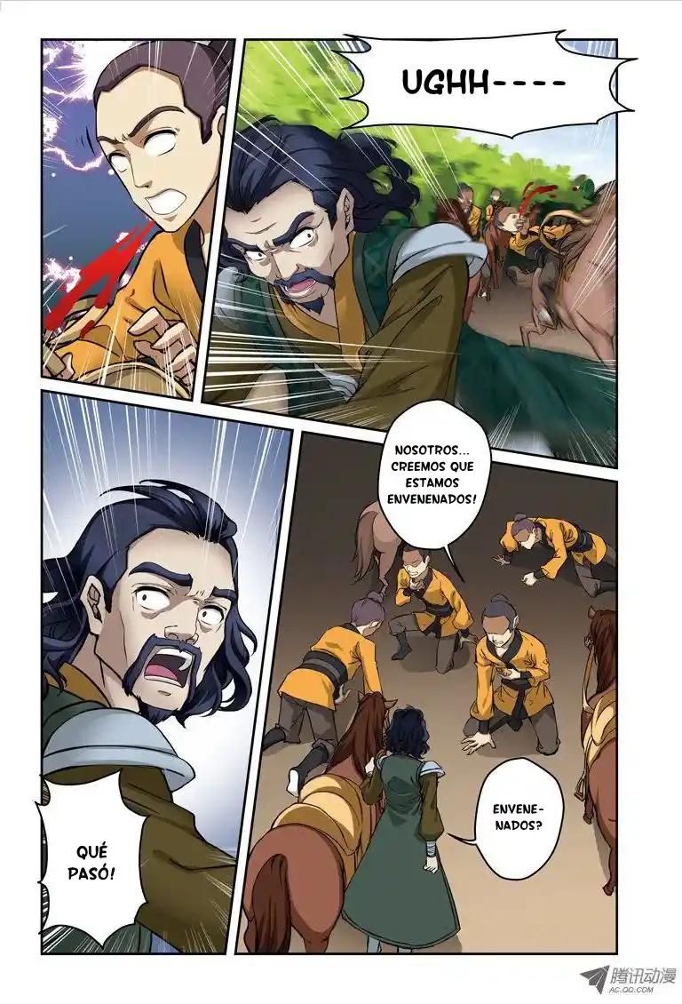 Fenglin Tianxia - Wangfei Shisansu - Capítulo 31 - Página 3 - LectorTMOo