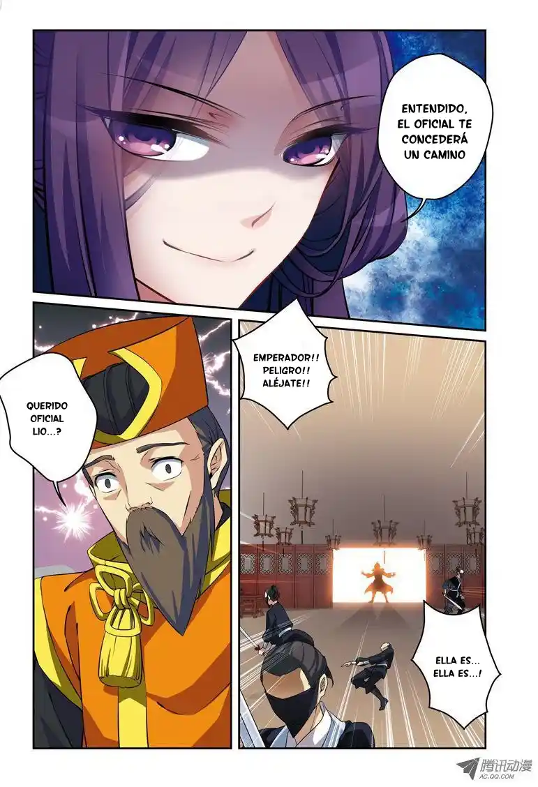 Fenglin Tianxia - Wangfei Shisansu - Capítulo 31 - Página 12 - LectorTMOo
