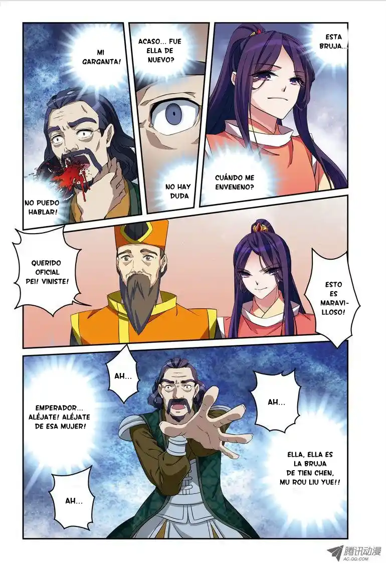 Fenglin Tianxia - Wangfei Shisansu - Capítulo 31 - Página 13 - LectorTMOo