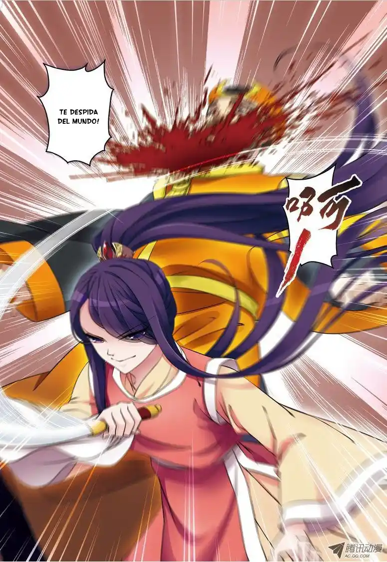 Fenglin Tianxia - Wangfei Shisansu - Capítulo 31 - Página 15 - LectorTMOo