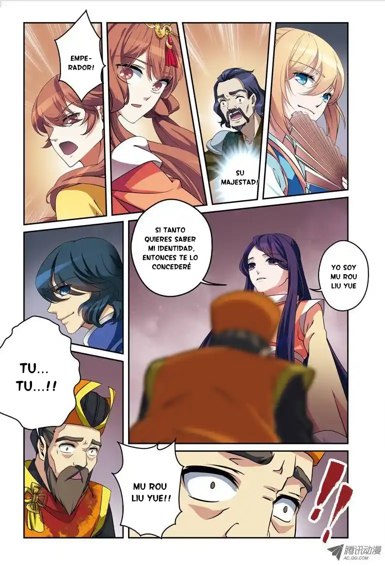 Fenglin Tianxia - Wangfei Shisansu - Capítulo 31 - Página 16 - LectorTMOo