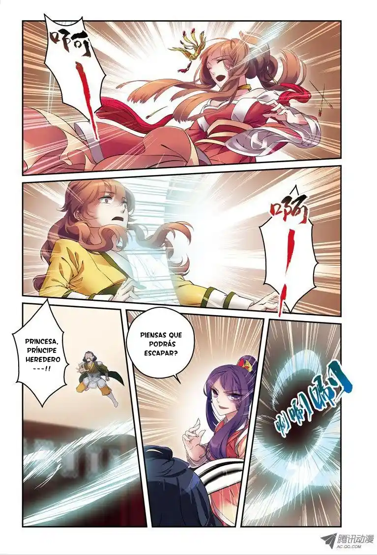 Fenglin Tianxia - Wangfei Shisansu - Capítulo 31 - Página 20 - LectorTMOo