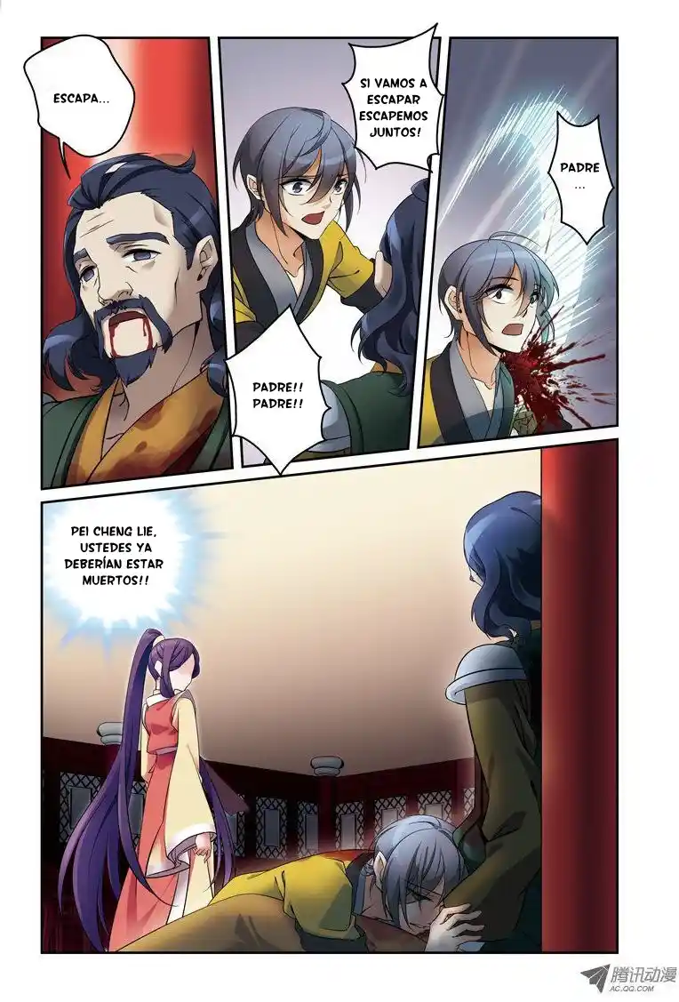 Fenglin Tianxia - Wangfei Shisansu - Capítulo 31 - Página 22 - LectorTMOo
