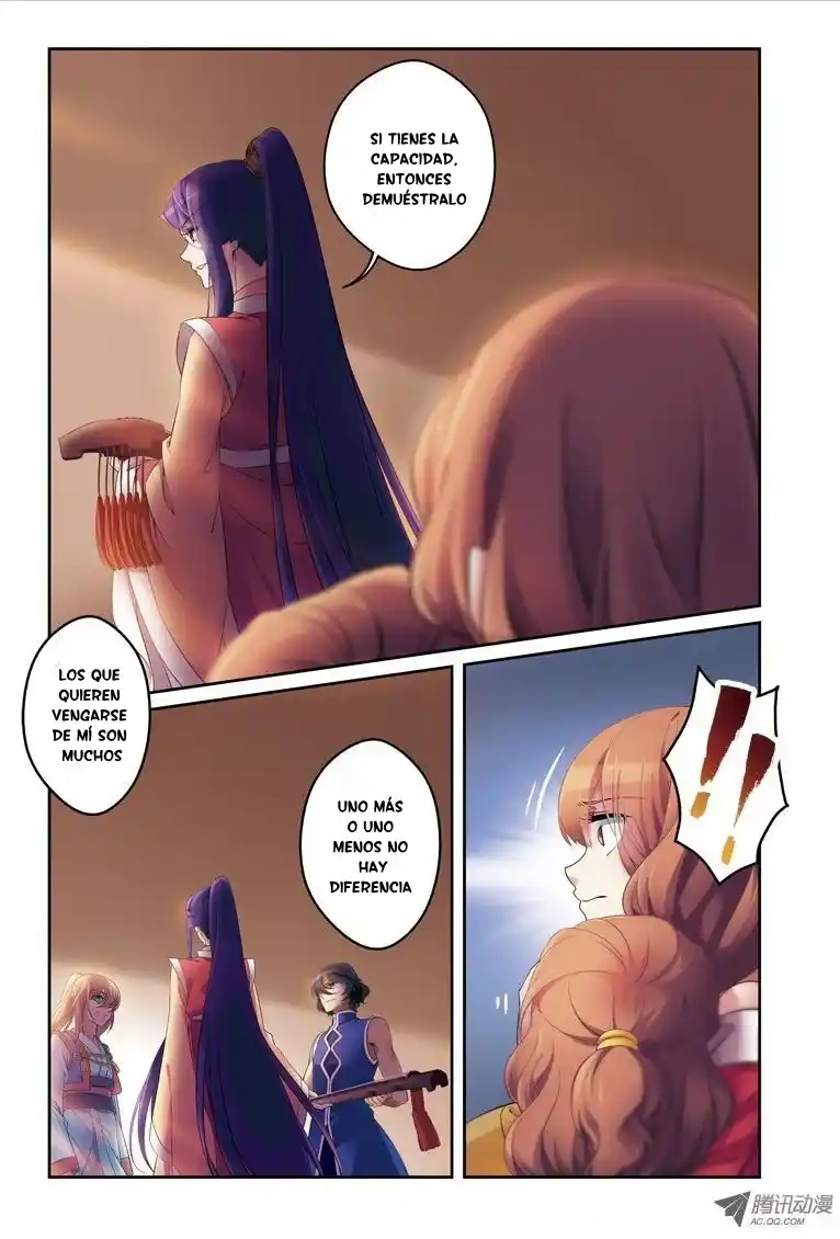 Fenglin Tianxia - Wangfei Shisansu - Capítulo 32 - Página 2 - LectorTMOo