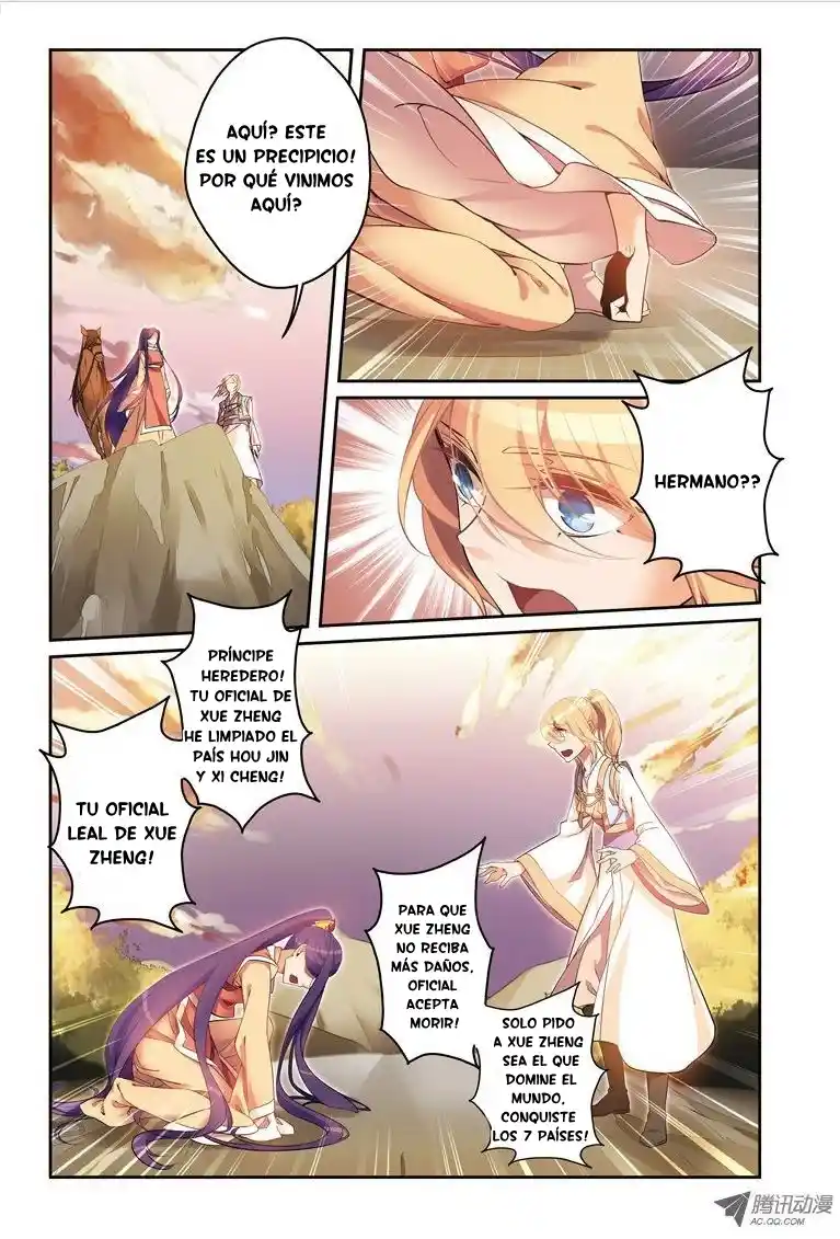 Fenglin Tianxia - Wangfei Shisansu - Capítulo 32 - Página 7 - LectorTMOo