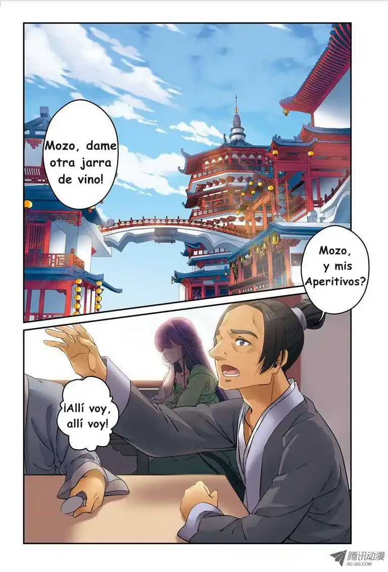 Fenglin Tianxia - Wangfei Shisansu - Capítulo 33 - Página 2 - LectorTMOo