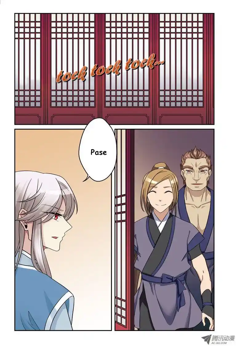 Fenglin Tianxia - Wangfei Shisansu - Capítulo 33 - Página 11 - LectorTMOo
