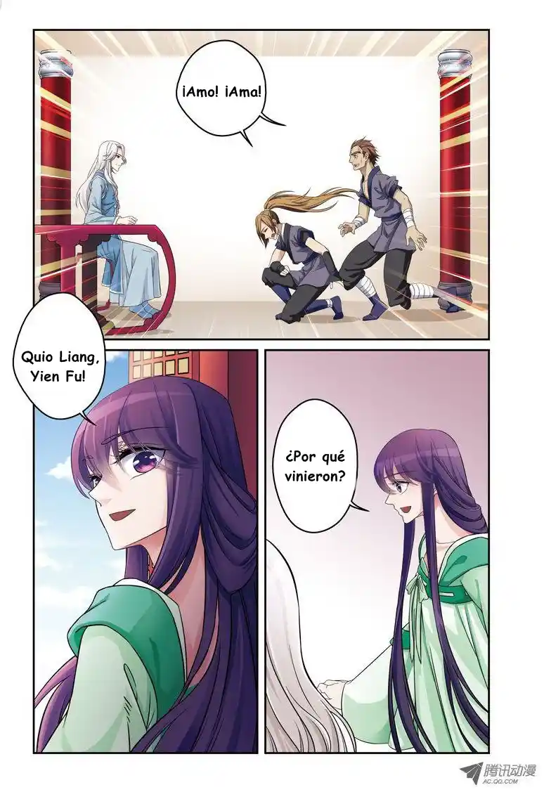 Fenglin Tianxia - Wangfei Shisansu - Capítulo 33 - Página 12 - LectorTMOo
