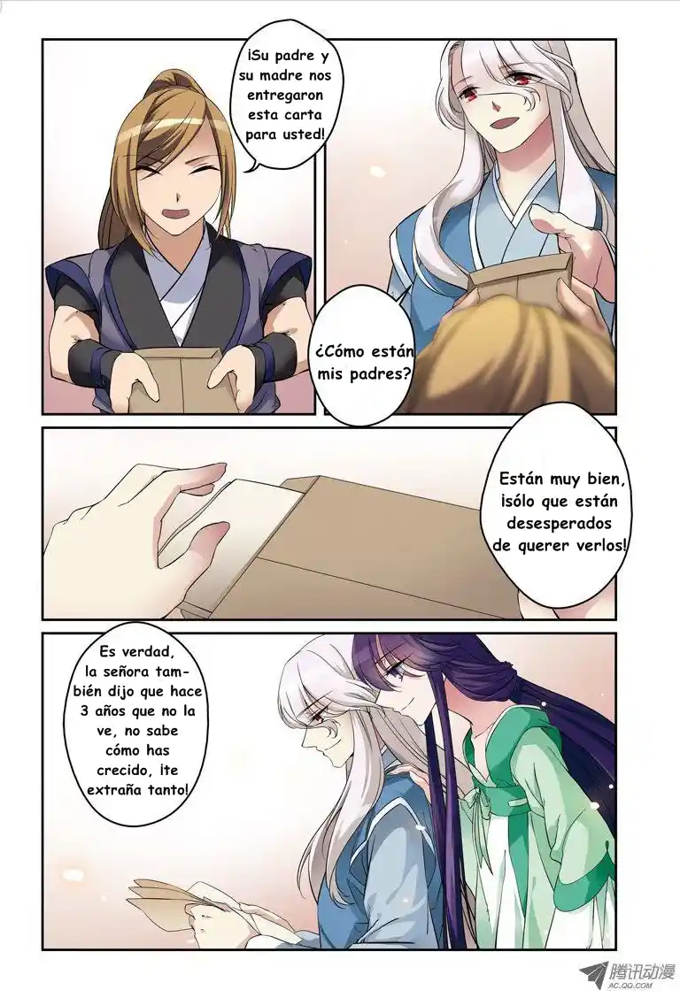 Fenglin Tianxia - Wangfei Shisansu - Capítulo 33 - Página 13 - LectorTMOo