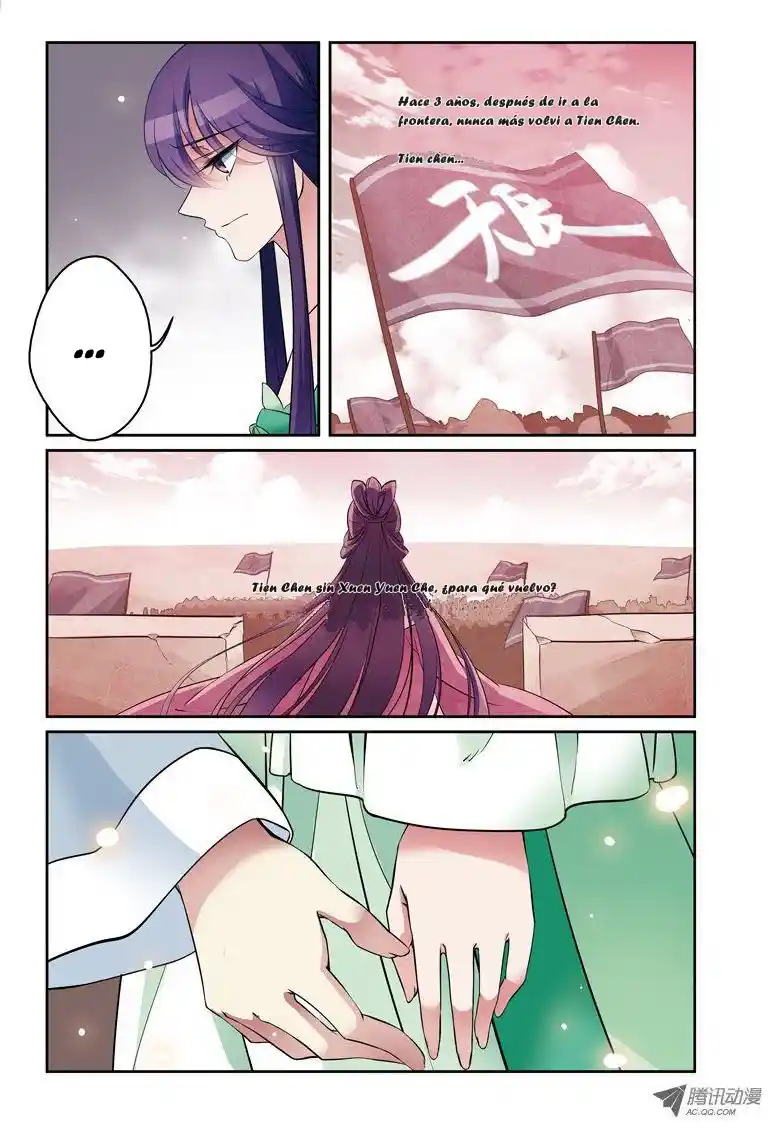 Fenglin Tianxia - Wangfei Shisansu - Capítulo 33 - Página 14 - LectorTMOo