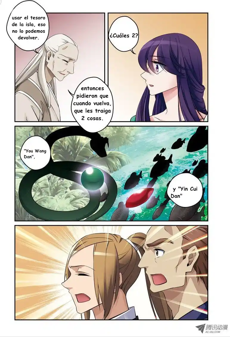 Fenglin Tianxia - Wangfei Shisansu - Capítulo 33 - Página 17 - LectorTMOo