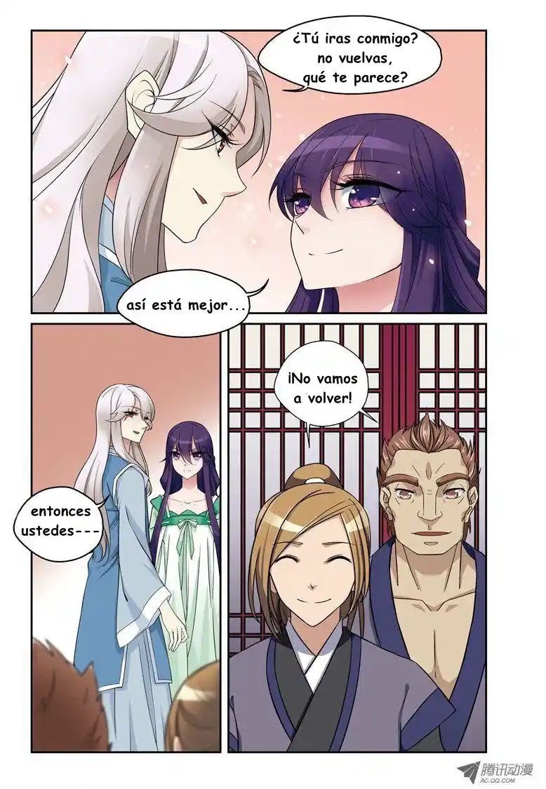 Fenglin Tianxia - Wangfei Shisansu - Capítulo 33 - Página 20 - LectorTMOo
