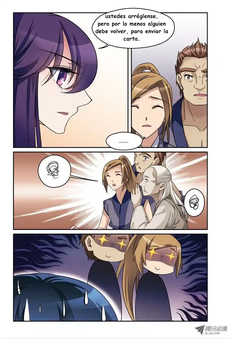 Fenglin Tianxia - Wangfei Shisansu - Capítulo 33 - Página 22 - LectorTMOo