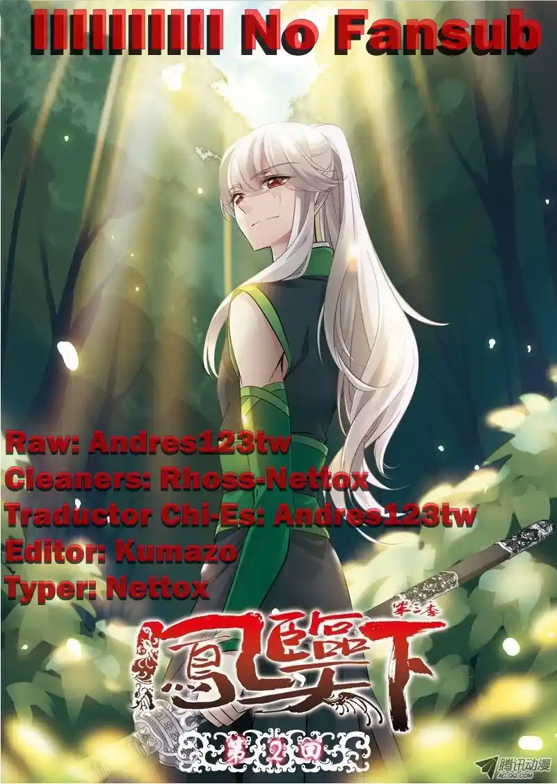 Fenglin Tianxia - Wangfei Shisansu - Capítulo 34 - Página 1 - LectorTMOo
