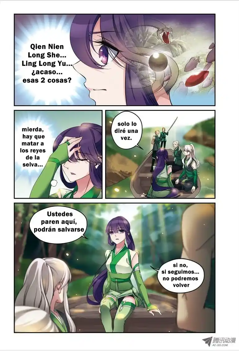 Fenglin Tianxia - Wangfei Shisansu - Capítulo 34 - Página 6 - LectorTMOo