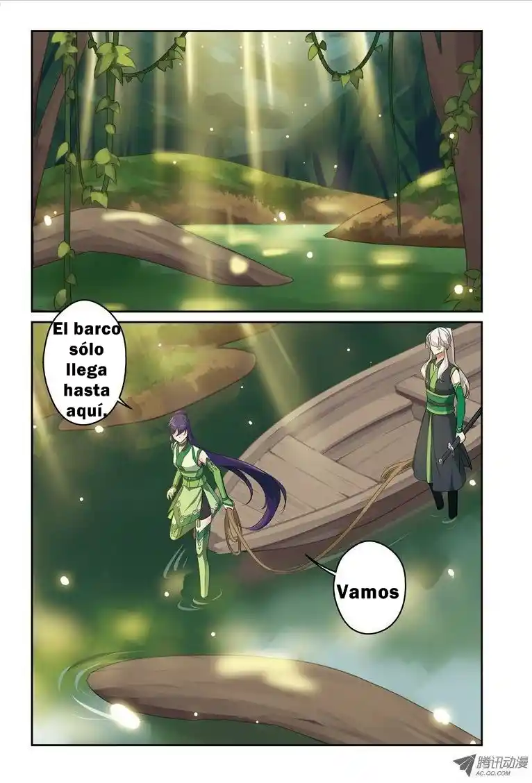 Fenglin Tianxia - Wangfei Shisansu - Capítulo 34 - Página 9 - LectorTMOo
