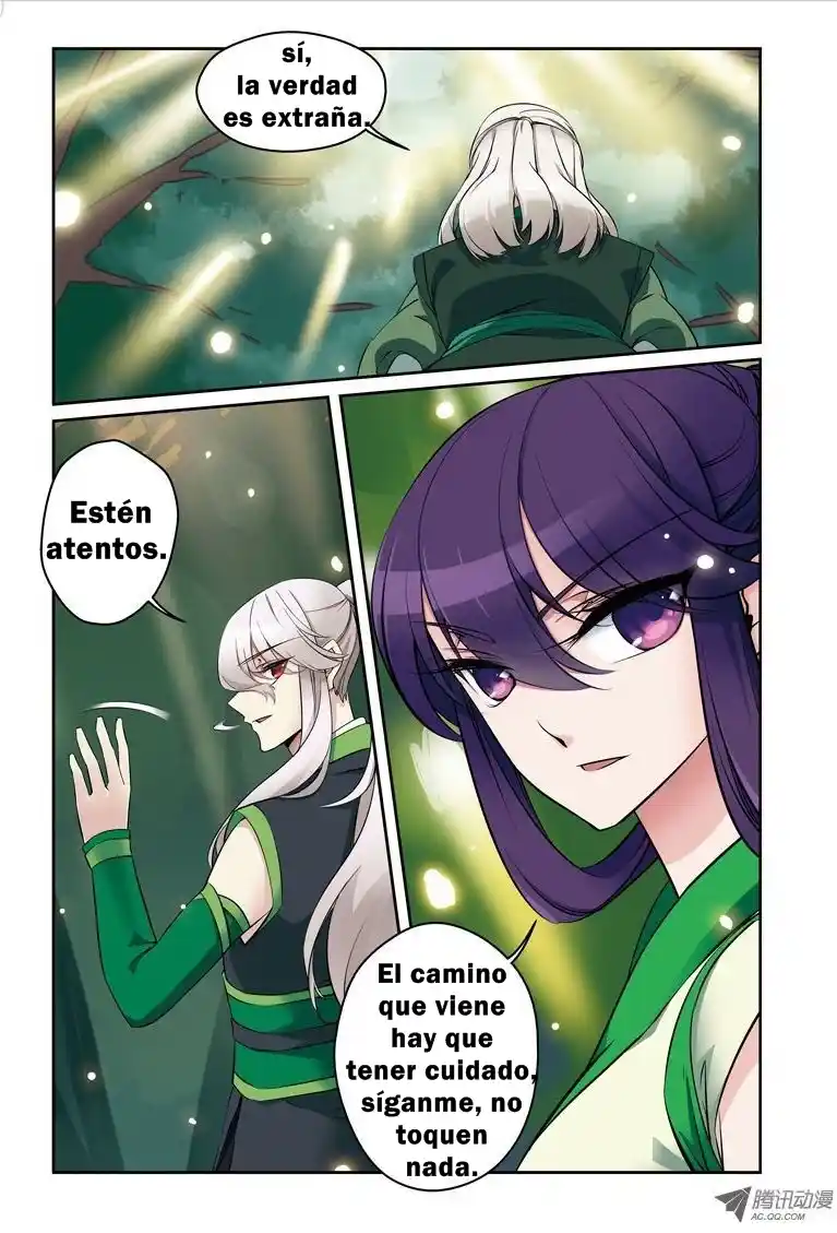 Fenglin Tianxia - Wangfei Shisansu - Capítulo 34 - Página 11 - LectorTMOo