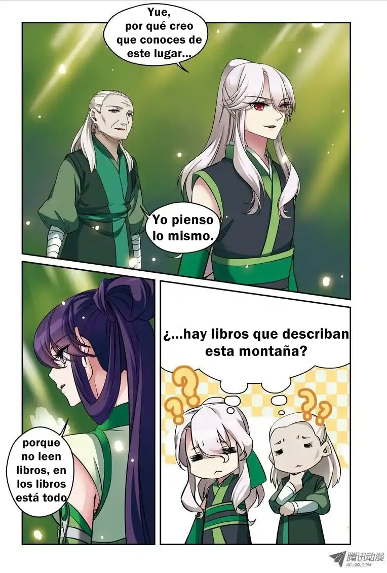 Fenglin Tianxia - Wangfei Shisansu - Capítulo 34 - Página 12 - LectorTMOo