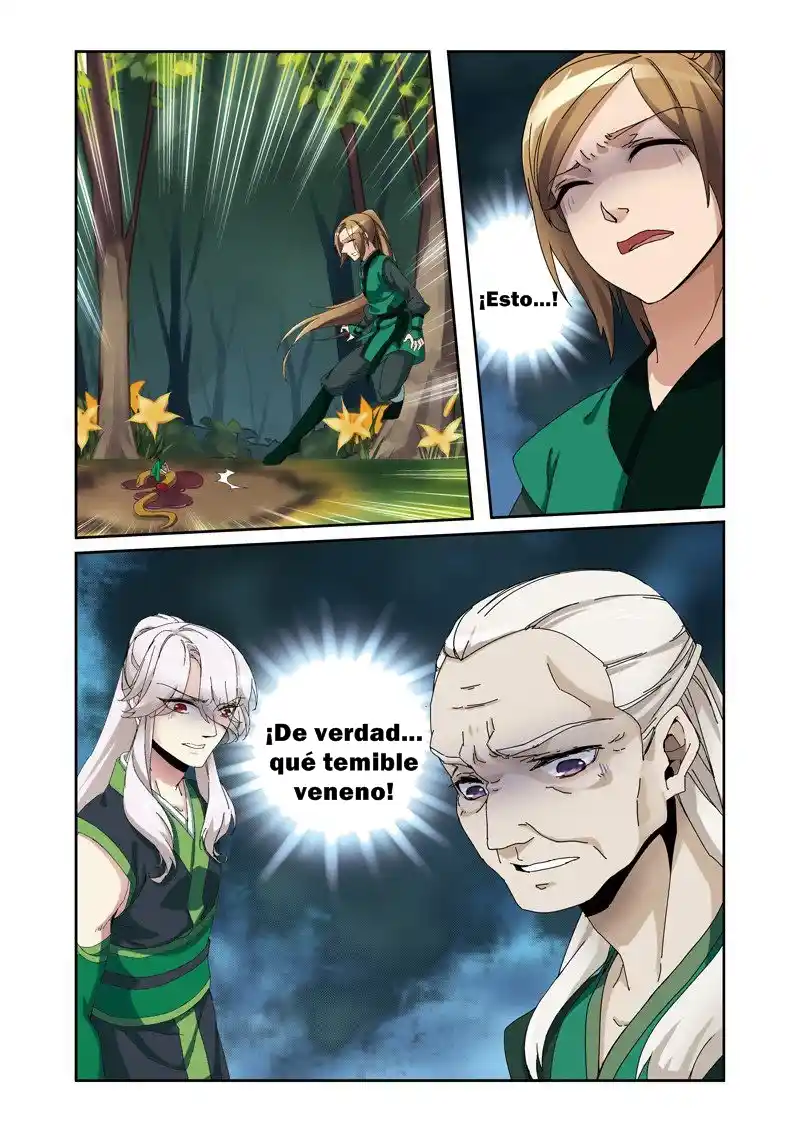 Fenglin Tianxia - Wangfei Shisansu - Capítulo 34 - Página 18 - LectorTMOo