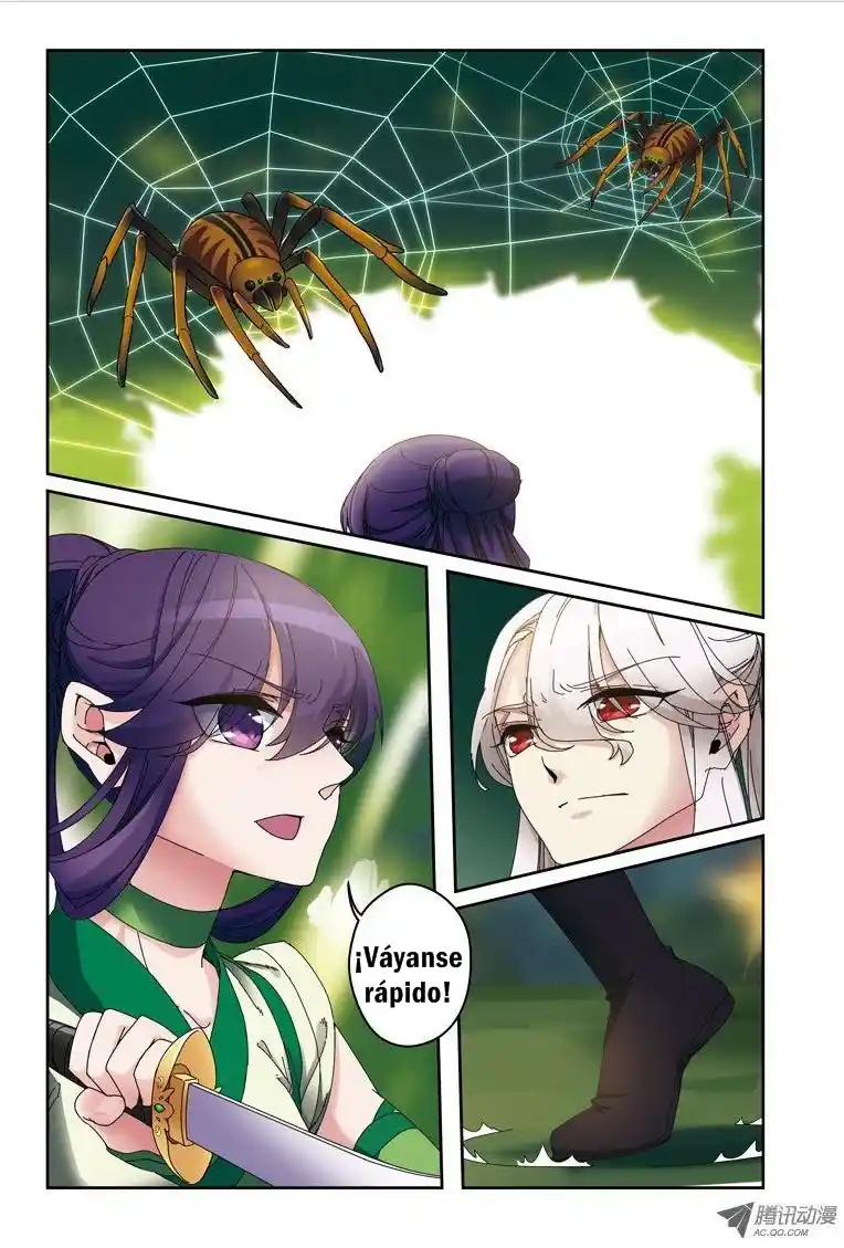 Fenglin Tianxia - Wangfei Shisansu - Capítulo 34 - Página 20 - LectorTMOo