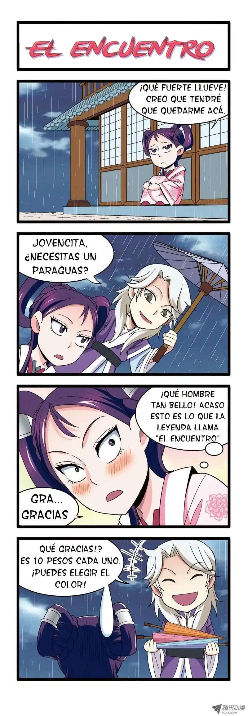 Fenglin Tianxia - Wangfei Shisansu - Capítulo 36.1 - Página 4 - LectorTMOo