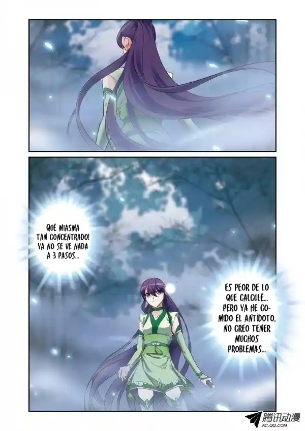 Fenglin Tianxia - Wangfei Shisansu - Capítulo 37 - Página 12 - LectorTMOo