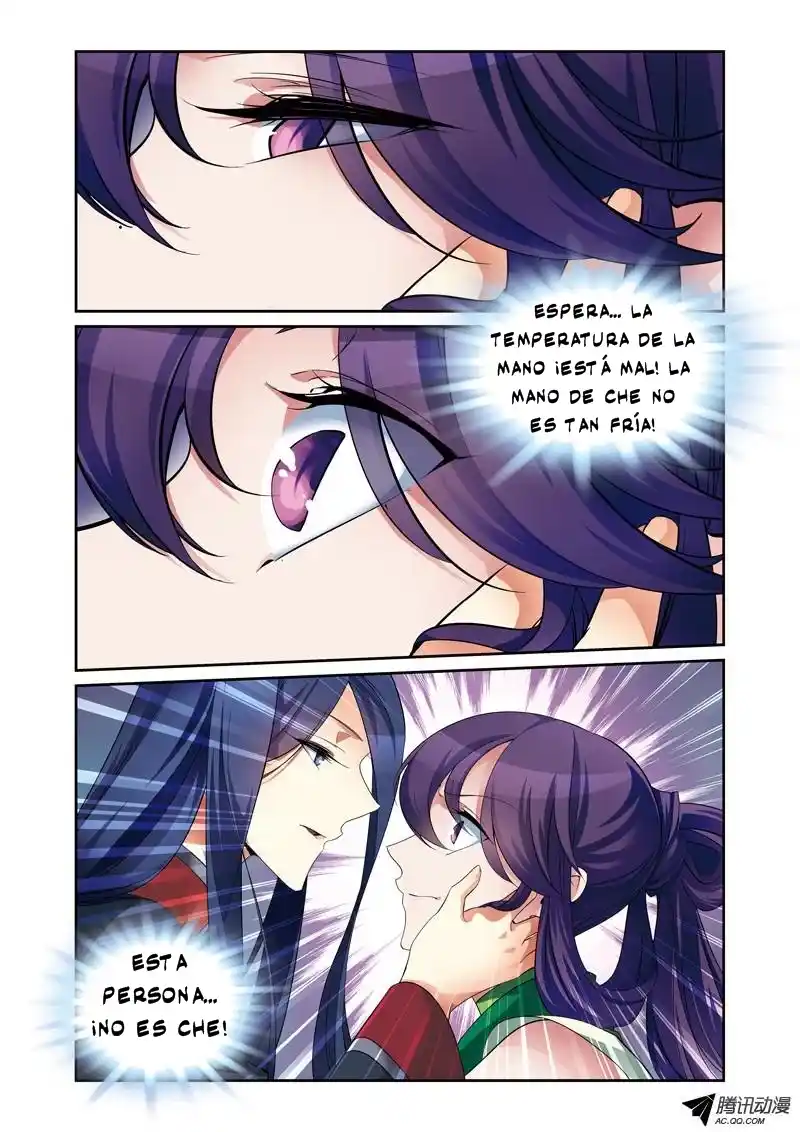 Fenglin Tianxia - Wangfei Shisansu - Capítulo 38 - Página 11 - LectorTMOo