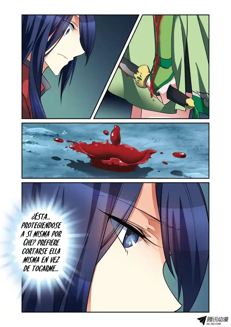 Fenglin Tianxia - Wangfei Shisansu - Capítulo 38 - Página 16 - LectorTMOo