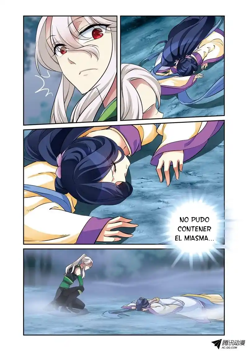 Fenglin Tianxia - Wangfei Shisansu - Capítulo 38 - Página 19 - LectorTMOo