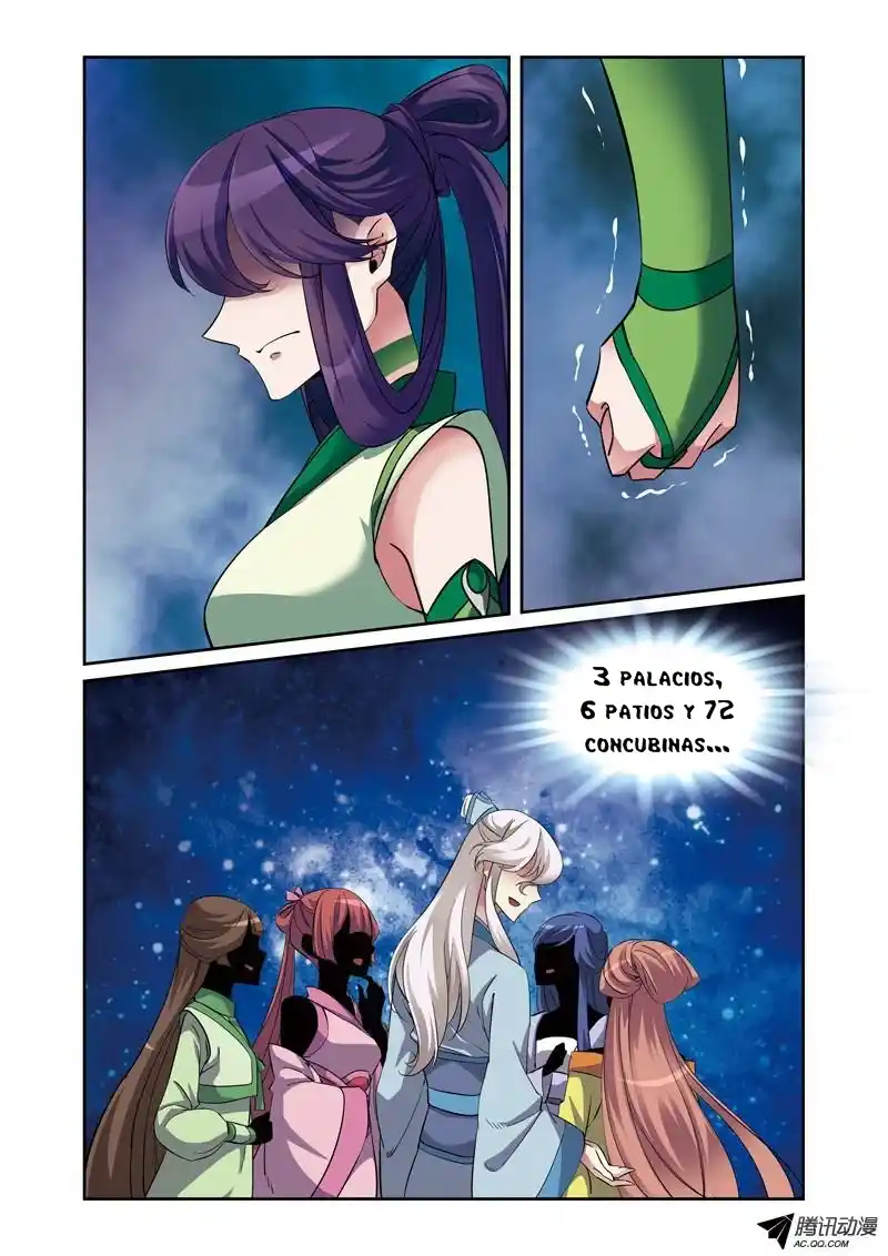 Fenglin Tianxia - Wangfei Shisansu - Capítulo 39 - Página 3 - LectorTMOo