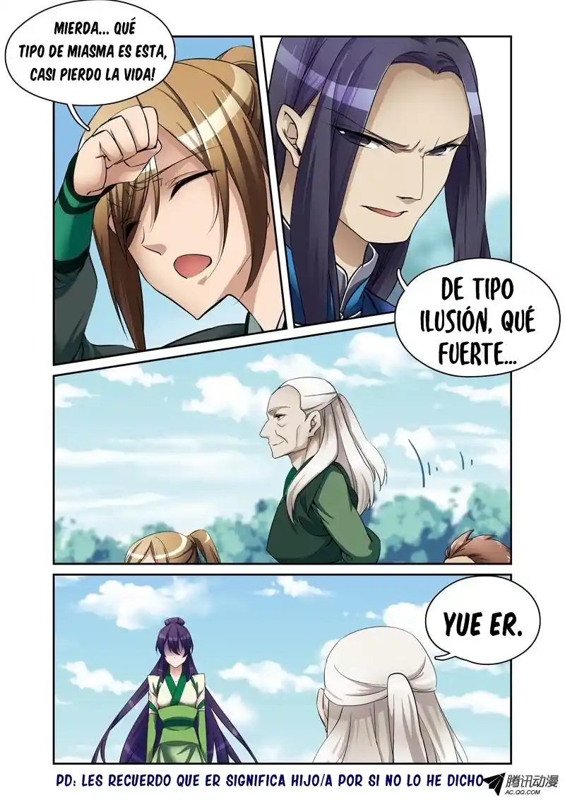 Fenglin Tianxia - Wangfei Shisansu - Capítulo 39 - Página 12 - LectorTMOo