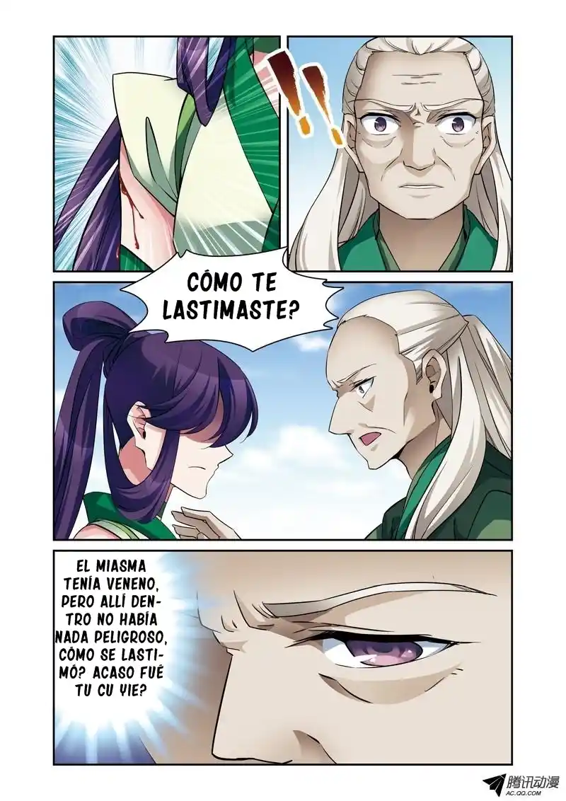 Fenglin Tianxia - Wangfei Shisansu - Capítulo 39 - Página 13 - LectorTMOo