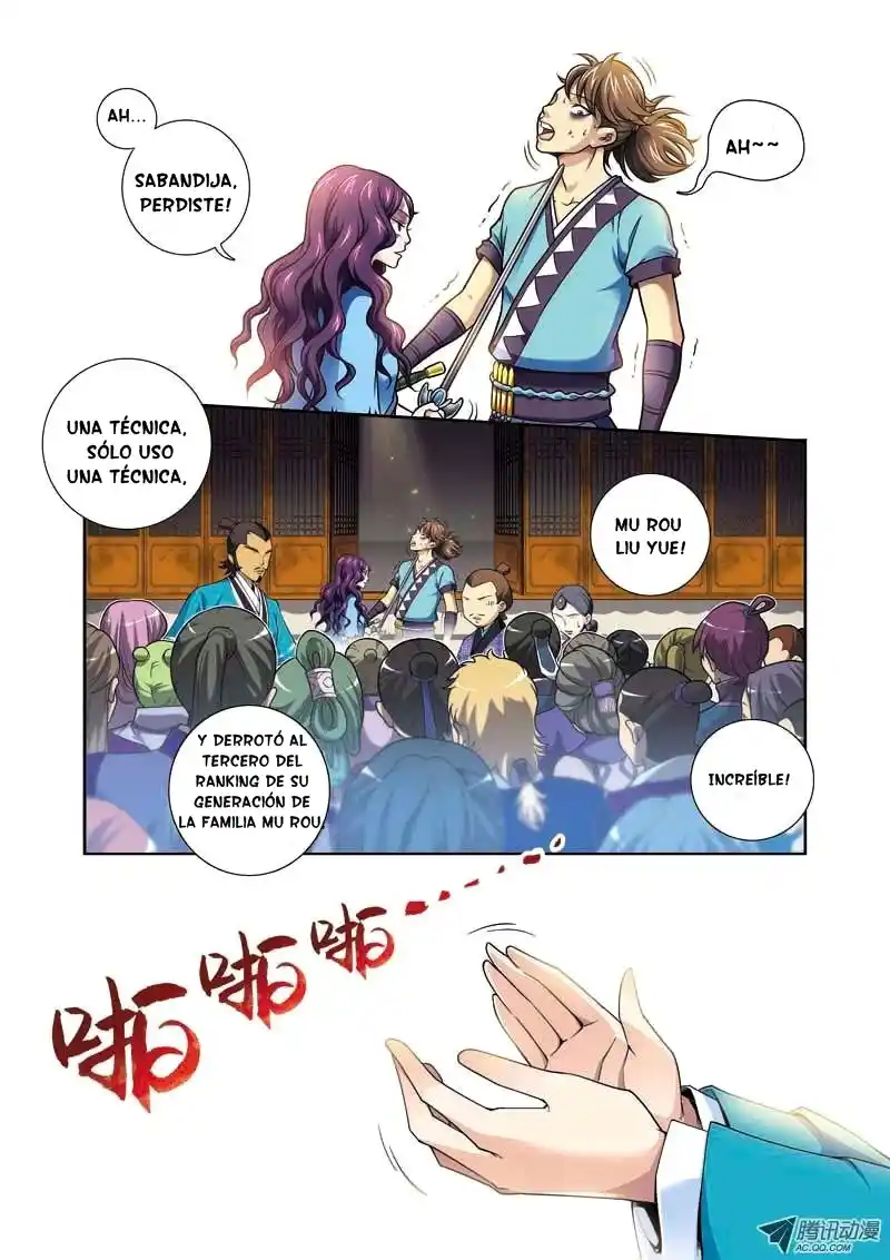 Fenglin Tianxia - Wangfei Shisansu - Capítulo 4 - Página 3 - LectorTMOo