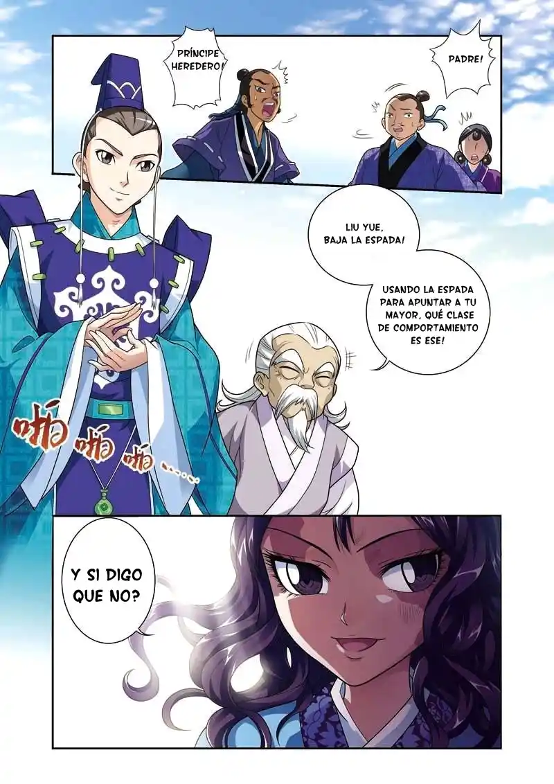 Fenglin Tianxia - Wangfei Shisansu - Capítulo 4 - Página 4 - LectorTMOo