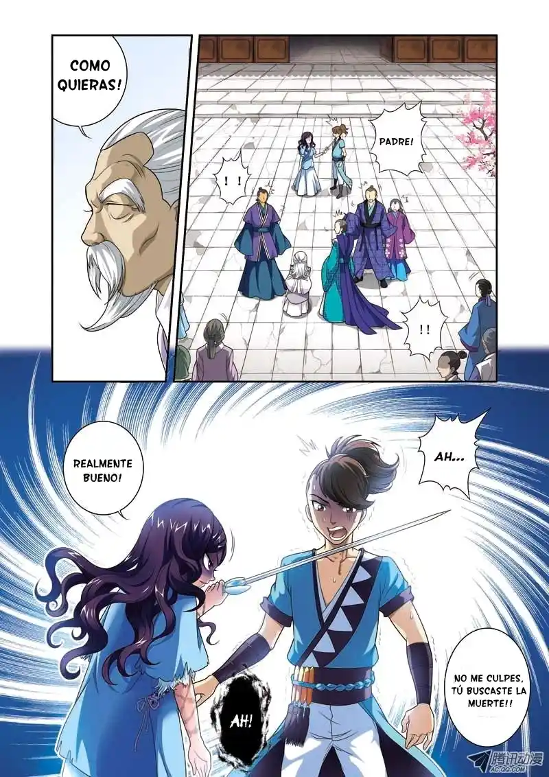Fenglin Tianxia - Wangfei Shisansu - Capítulo 4 - Página 5 - LectorTMOo