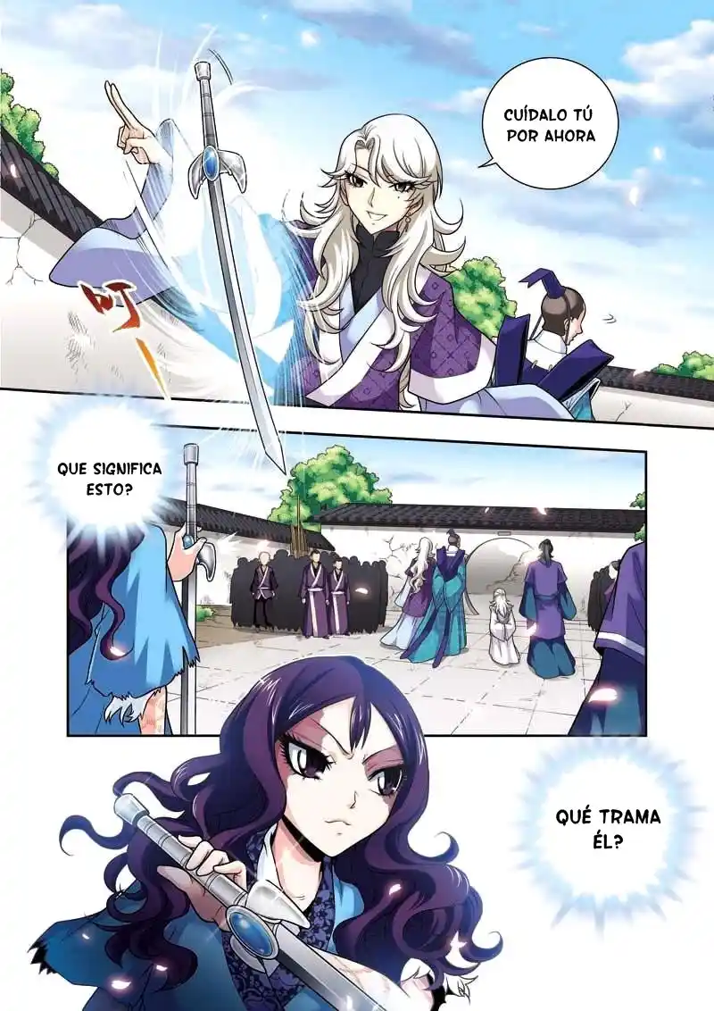 Fenglin Tianxia - Wangfei Shisansu - Capítulo 4 - Página 9 - LectorTMOo
