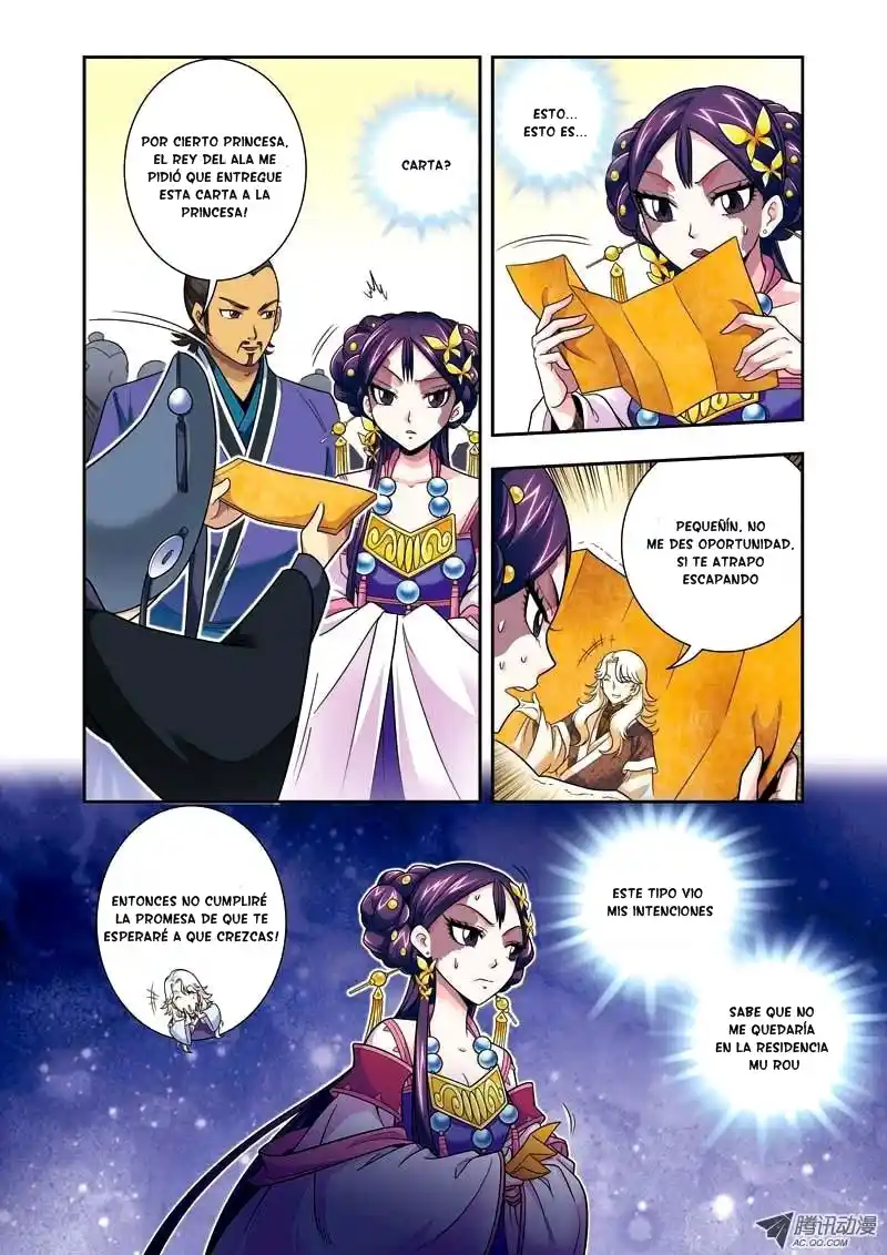 Fenglin Tianxia - Wangfei Shisansu - Capítulo 4 - Página 13 - LectorTMOo