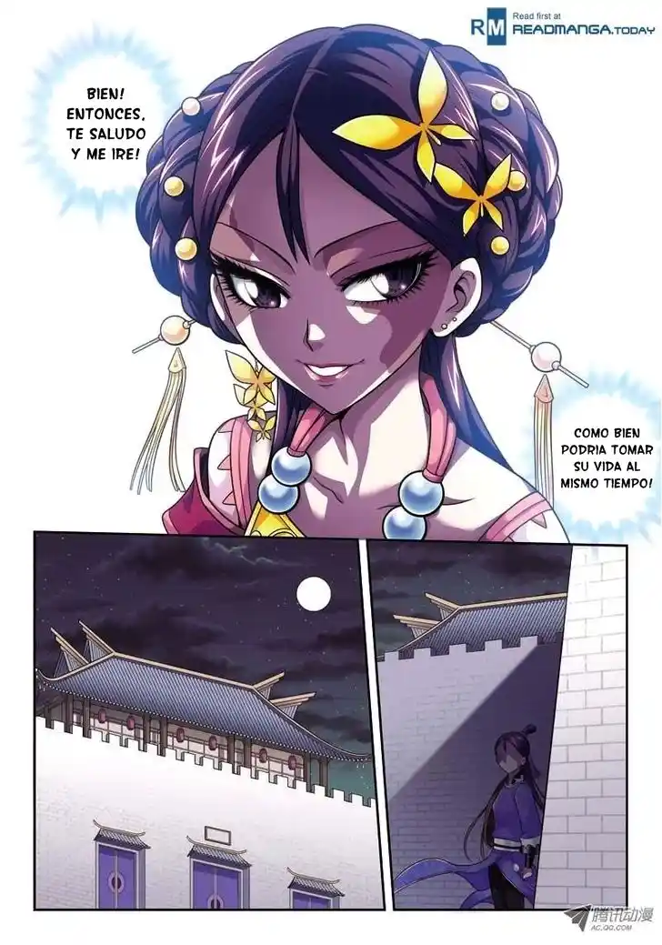Fenglin Tianxia - Wangfei Shisansu - Capítulo 4 - Página 14 - LectorTMOo