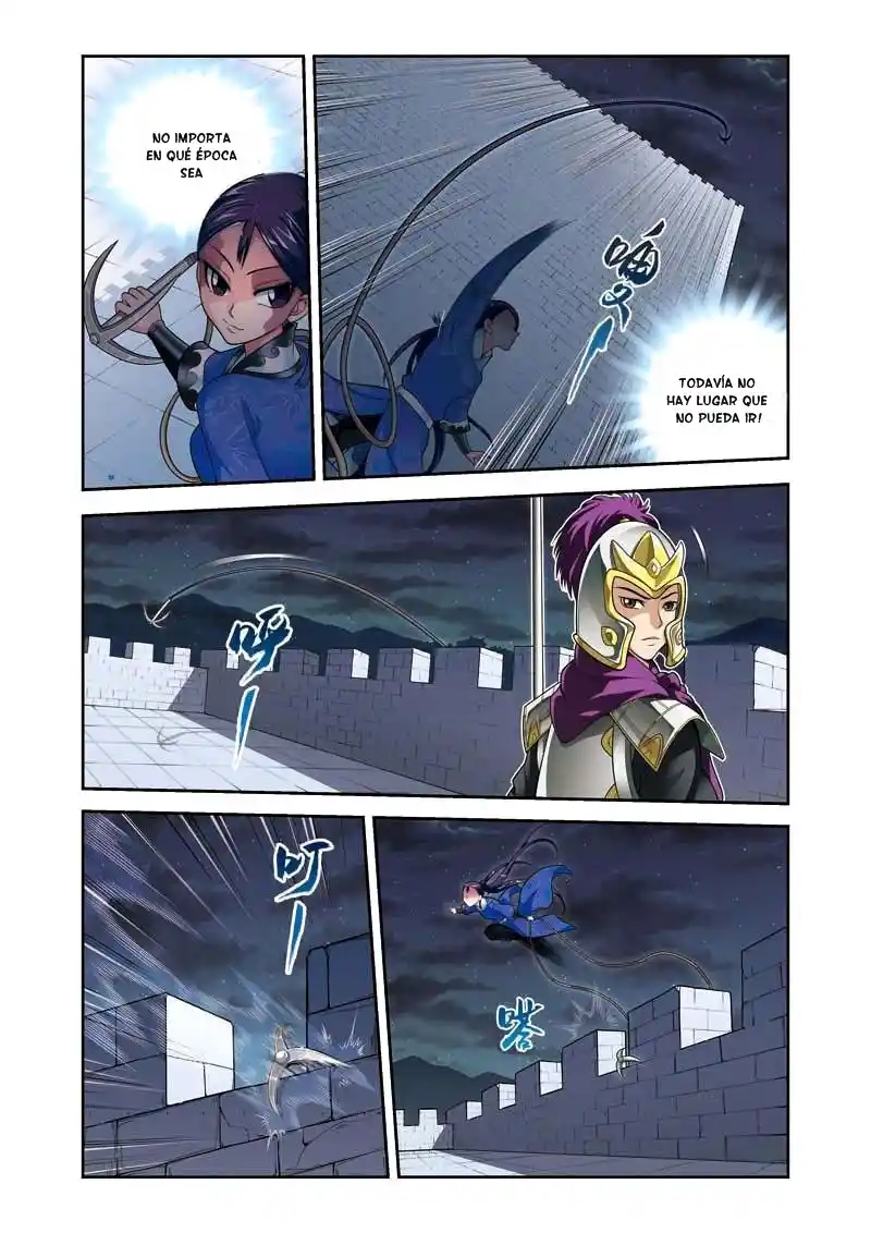Fenglin Tianxia - Wangfei Shisansu - Capítulo 4 - Página 15 - LectorTMOo