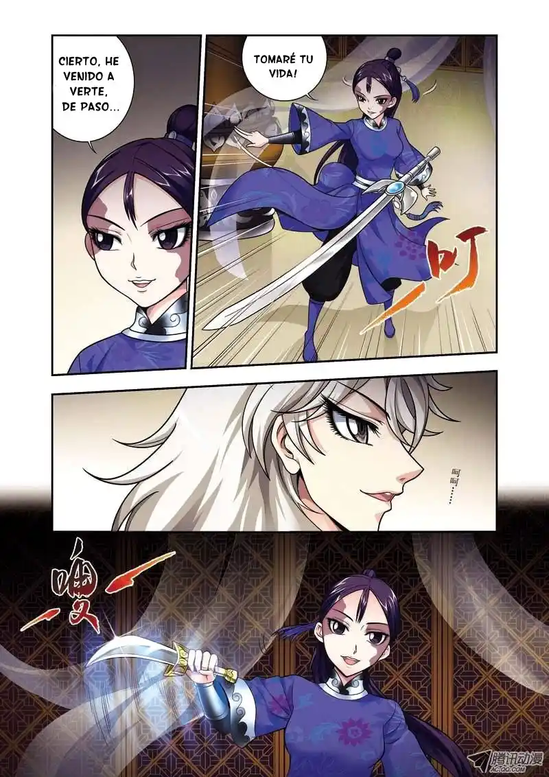 Fenglin Tianxia - Wangfei Shisansu - Capítulo 4 - Página 18 - LectorTMOo