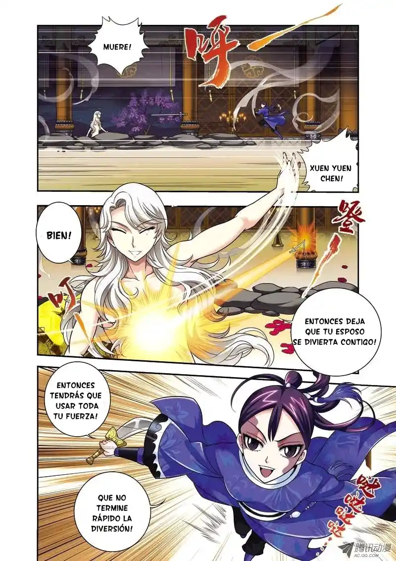 Fenglin Tianxia - Wangfei Shisansu - Capítulo 4 - Página 19 - LectorTMOo
